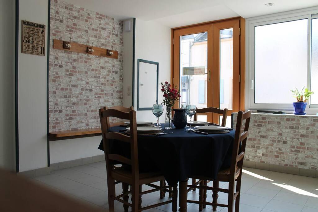 Вилла Maison Renovee Atoue Loc Френе-сюр-Сарт Экстерьер фото