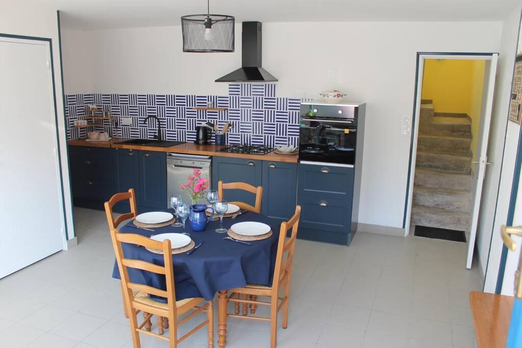Вилла Maison Renovee Atoue Loc Френе-сюр-Сарт Экстерьер фото